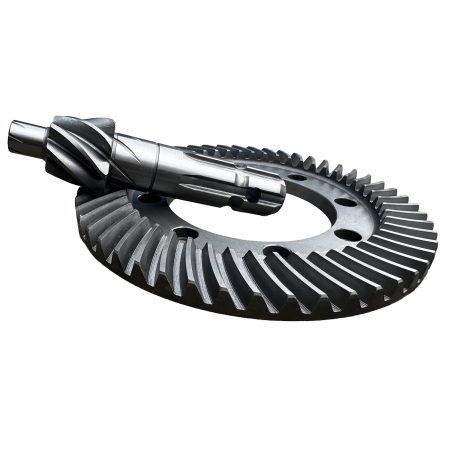 Koło talerzowe Z-50 + wałek atakujący Z-7